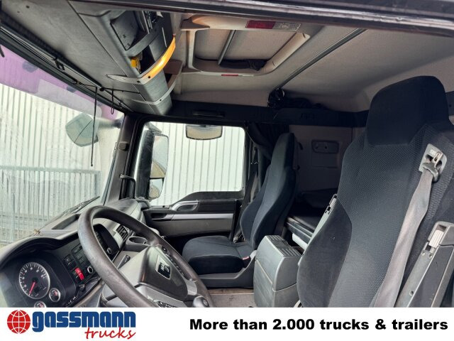 MAN TGS 26.440 6x4 BB, Meiller Schub-Knick - Φορτηγό φόρτωσης γάντζου: φωτογραφία 2 MAN TGS 26.440 6x4 BB, Meiller Schub-Knick - Φορτηγό φόρτωσης γάντζου: φωτογραφία 2