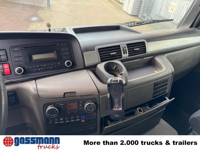 MAN TGS 26.440 6x4 BB, Meiller Schub-Knick - Φορτηγό φόρτωσης γάντζου: φωτογραφία 5 MAN TGS 26.440 6x4 BB, Meiller Schub-Knick - Φορτηγό φόρτωσης γάντζου: φωτογραφία 5