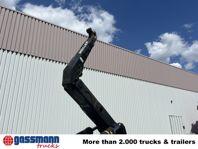 MAN TGS 26.460 6x2-4 BL, Lenk-/Liftachse, Navi - Φορτηγό φόρτωσης γάντζου: φωτογραφία 3 MAN TGS 26.460 6x2-4 BL, Lenk-/Liftachse, Navi - Φορτηγό φόρτωσης γάντζου: φωτογραφία 3