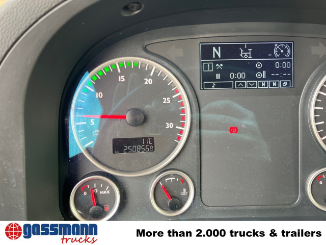 MAN TGS 26.460 6x4 BB, Intarder, Bordmatik - Φορτηγό ανατρεπόμενο: φωτογραφία 5 MAN TGS 26.460 6x4 BB, Intarder, Bordmatik - Φορτηγό ανατρεπόμενο: φωτογραφία 5