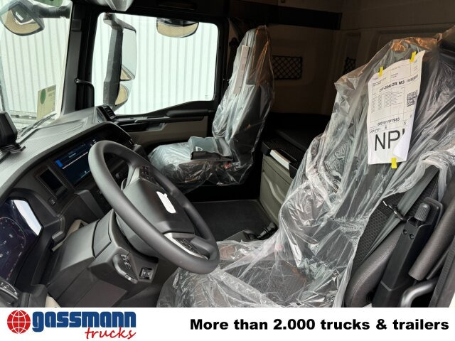 MAN TGS 26.470 6x2-4 LL CH, Retarder, Navi, - Φορτηγό φόρτωσης γάντζου: φωτογραφία 4 MAN TGS 26.470 6x2-4 LL CH, Retarder, Navi, - Φορτηγό φόρτωσης γάντζου: φωτογραφία 4