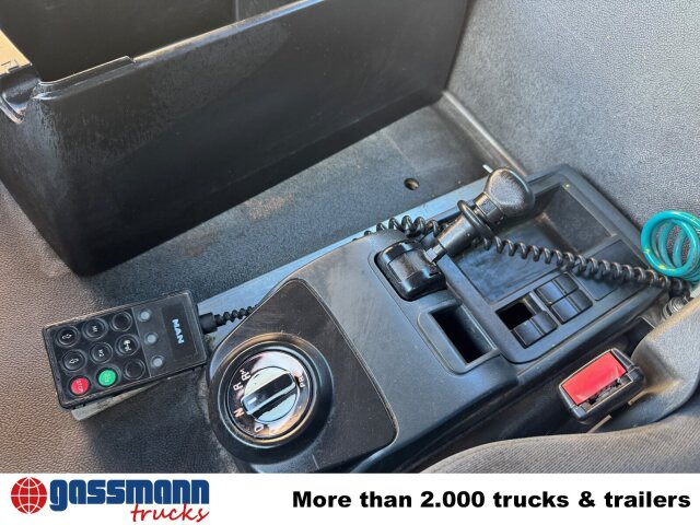 MAN TGS 26.480 6x2-4 BL, Lenk-Liftachse, VDL - Φορτηγό φόρτωσης γάντζου: φωτογραφία 5 MAN TGS 26.480 6x2-4 BL, Lenk-Liftachse, VDL - Φορτηγό φόρτωσης γάντζου: φωτογραφία 5