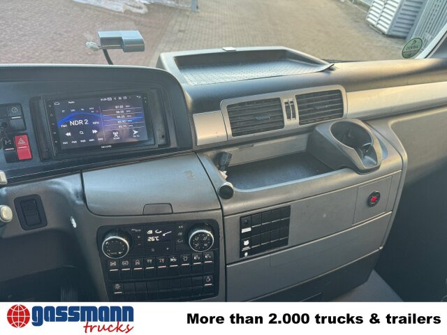 MAN TGS 26.480 6x2-4 BL, Lenk-Liftachse, VDL - Φορτηγό φόρτωσης γάντζου: φωτογραφία 4 MAN TGS 26.480 6x2-4 BL, Lenk-Liftachse, VDL - Φορτηγό φόρτωσης γάντζου: φωτογραφία 4