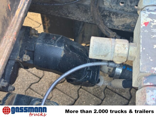 Φορτηγό φόρτωσης γάντζου MAN TGS 26.480 6x2-4 BL, Lenk-Liftachse, VDL: φωτογραφία 15