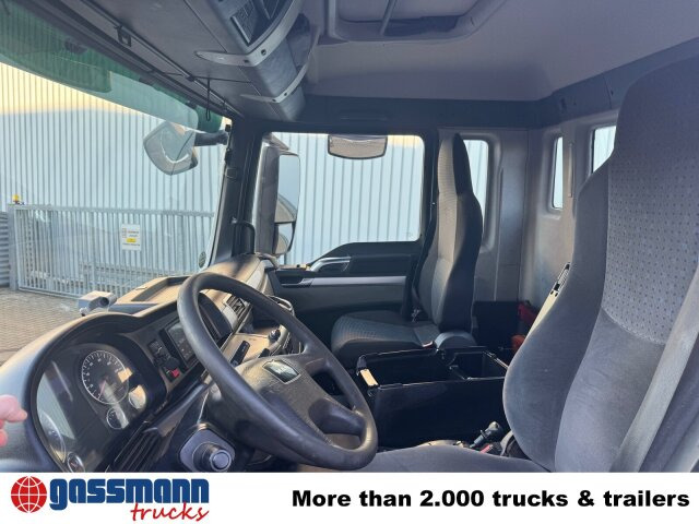 MAN TGS 26.480 6x2-4 BL, Lenk-Liftachse, VDL - Φορτηγό φόρτωσης γάντζου: φωτογραφία 2 MAN TGS 26.480 6x2-4 BL, Lenk-Liftachse, VDL - Φορτηγό φόρτωσης γάντζου: φωτογραφία 2