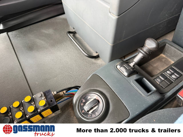 MAN TGS 26.480 6x4 BL, Motorabtrieb, Navi, Intarder, - Φορτηγό φόρτωσης γάντζου: φωτογραφία 3 MAN TGS 26.480 6x4 BL, Motorabtrieb, Navi, Intarder, - Φορτηγό φόρτωσης γάντζου: φωτογραφία 3