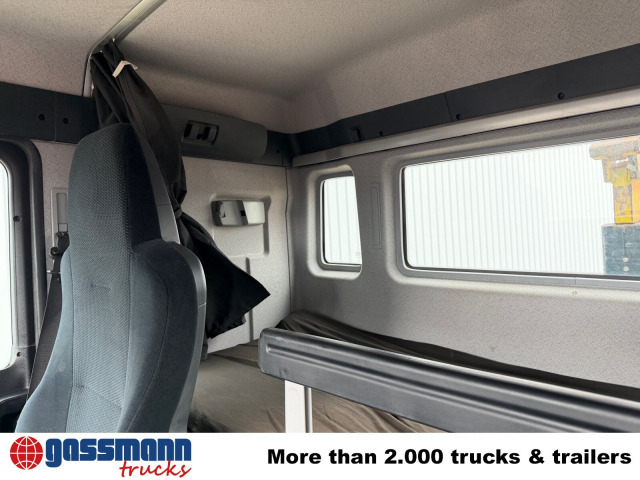 MAN TGS 26.480 6x4 BL, Motorabtrieb, Navi, Intarder, - Φορτηγό φόρτωσης γάντζου: φωτογραφία 4 MAN TGS 26.480 6x4 BL, Motorabtrieb, Navi, Intarder, - Φορτηγό φόρτωσης γάντζου: φωτογραφία 4