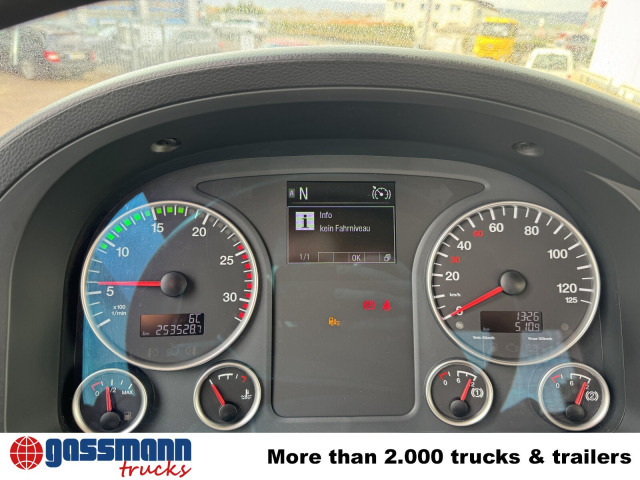 MAN TGS 26.500 6x4 BLS, PriTarder, Navi, Hydraulik - Τράκτορας: φωτογραφία 3 MAN TGS 26.500 6x4 BLS, PriTarder, Navi, Hydraulik - Τράκτορας: φωτογραφία 3