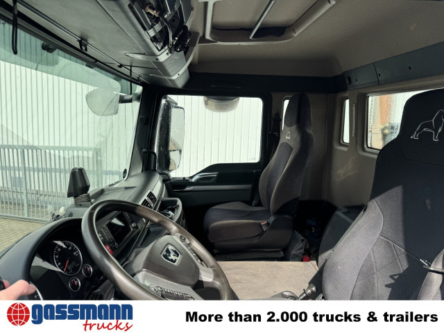 MAN TGS 26.500 6x4 BLS, PriTarder, Navi, Hydraulik - Τράκτορας: φωτογραφία 2 MAN TGS 26.500 6x4 BLS, PriTarder, Navi, Hydraulik - Τράκτορας: φωτογραφία 2