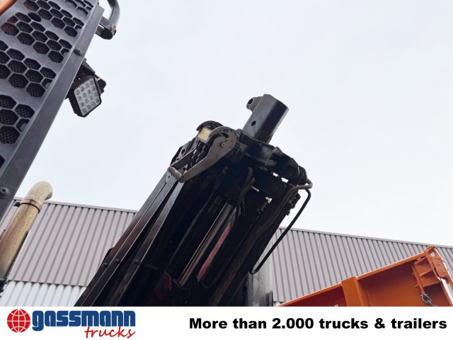 MAN TGS 28.400 6X4-4 BL, Lenk-/Lift, - Φορτηγό ανατρεπόμενο, Φορτηγό με γερανό: φωτογραφία 3 MAN TGS 28.400 6X4-4 BL, Lenk-/Lift, - Φορτηγό ανατρεπόμενο, Φορτηγό με γερανό: φωτογραφία 3