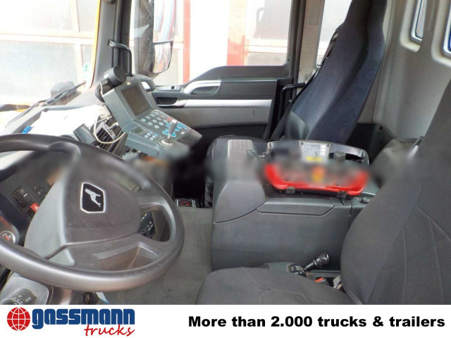 MAN TGS 28.400 6X4-4 BL, Lenk-/Lift, - Φορτηγό ανατρεπόμενο, Φορτηγό με γερανό: φωτογραφία 4 MAN TGS 28.400 6X4-4 BL, Lenk-/Lift, - Φορτηγό ανατρεπόμενο, Φορτηγό με γερανό: φωτογραφία 4