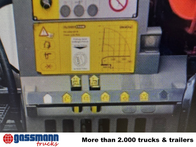 MAN TGS 28.400 6X4-4 BL, Lenk-/Lift, - Φορτηγό ανατρεπόμενο, Φορτηγό με γερανό: φωτογραφία 4 MAN TGS 28.400 6X4-4 BL, Lenk-/Lift, - Φορτηγό ανατρεπόμενο, Φορτηγό με γερανό: φωτογραφία 4