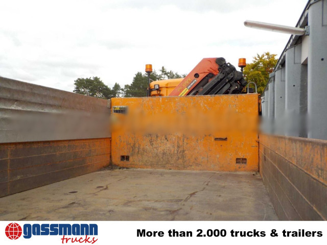 MAN TGS 28.400 6X4-4 BL, Lenk-/Lift, - Φορτηγό ανατρεπόμενο, Φορτηγό με γερανό: φωτογραφία 3 MAN TGS 28.400 6X4-4 BL, Lenk-/Lift, - Φορτηγό ανατρεπόμενο, Φορτηγό με γερανό: φωτογραφία 3