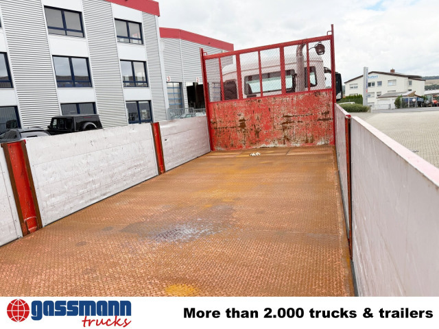 MAN TGS 33.400 6x4 BB, Navi, Heckkran PK18002-EH C, - Φορτηγό με ανοιχτή καρότσα, Φορτηγό με γερανό: φωτογραφία 3 MAN TGS 33.400 6x4 BB, Navi, Heckkran PK18002-EH C, - Φορτηγό με ανοιχτή καρότσα, Φορτηγό με γερανό: φωτογραφία 3