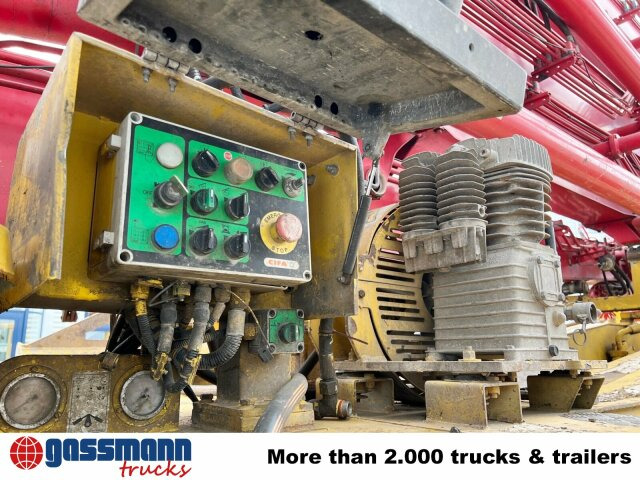 MAN TGS 33.440 6X4 BB, Betonpumpe CIFA K31L XZ, 31m - Αντλία σκυροδέματος: φωτογραφία 3 MAN TGS 33.440 6X4 BB, Betonpumpe CIFA K31L XZ, 31m - Αντλία σκυροδέματος: φωτογραφία 3