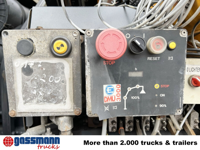 MAN TGS 33.440 6X4 BL mit Kran Effer 165-3S, Funk - Φορτηγό φόρτωσης γάντζου, Φορτηγό με γερανό: φωτογραφία 4 MAN TGS 33.440 6X4 BL mit Kran Effer 165-3S, Funk - Φορτηγό φόρτωσης γάντζου, Φορτηγό με γερανό: φωτογραφία 4