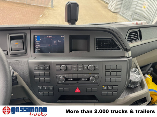 MAN TGS 33.440 6x4 BB, Bordmatik, mehrfach - Φορτηγό ανατρεπόμενο: φωτογραφία 2 MAN TGS 33.440 6x4 BB, Bordmatik, mehrfach - Φορτηγό ανατρεπόμενο: φωτογραφία 2