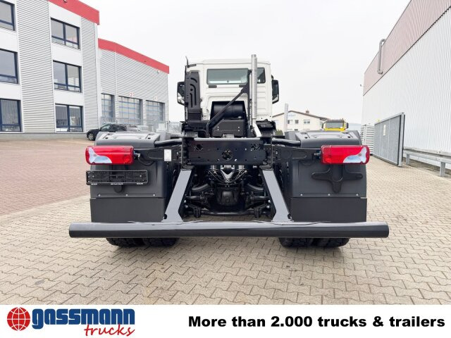 Καινούριο Φορτηγό σασί MAN TGS 33.440 6x4 BB, mehrfach vorhanden!: φωτογραφία 11