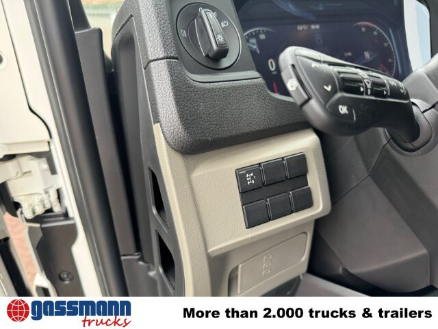 Καινούριο Φορτηγό σασί MAN TGS 33.440 6x4 BB, mehrfach vorhanden!: φωτογραφία 7
