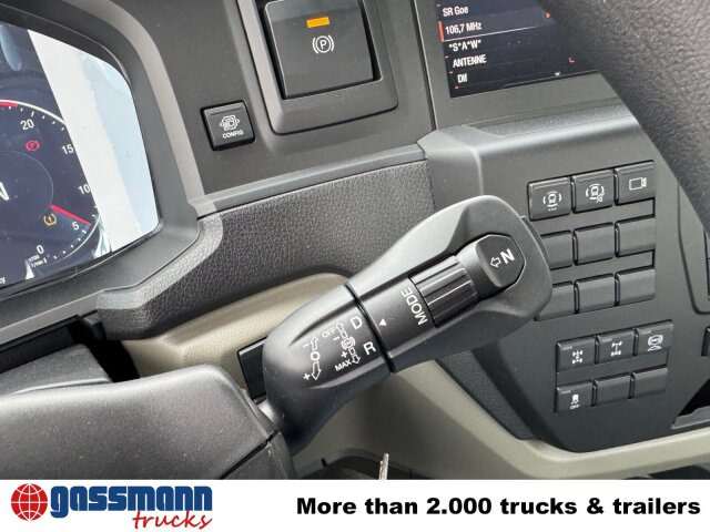 MAN TGS 33.440 BB 6x4, mehrfach vorhanden! - Τράκτορας: φωτογραφία 5 MAN TGS 33.440 BB 6x4, mehrfach vorhanden! - Τράκτορας: φωτογραφία 5