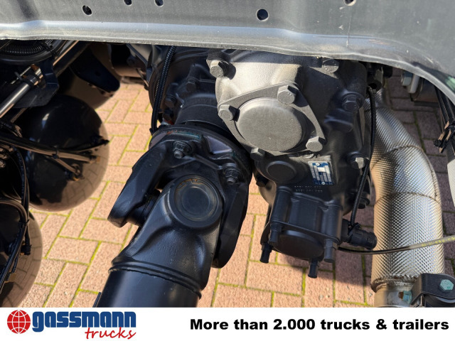 MAN TGS 33.480 6x4 BL CH - Φορτηγό φόρτωσης γάντζου: φωτογραφία 2 MAN TGS 33.480 6x4 BL CH - Φορτηγό φόρτωσης γάντζου: φωτογραφία 2