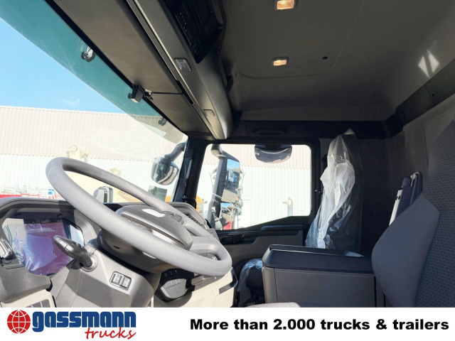 MAN TGS 33.480 6x4 BL CH - Φορτηγό φόρτωσης γάντζου: φωτογραφία 3 MAN TGS 33.480 6x4 BL CH - Φορτηγό φόρτωσης γάντζου: φωτογραφία 3