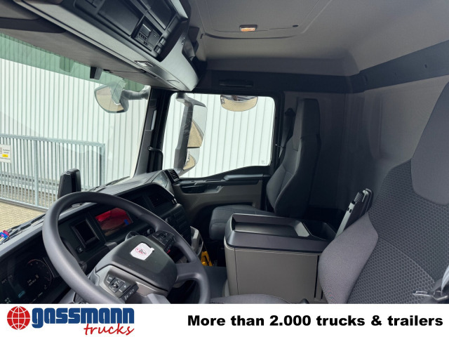 MAN TGS 33.480 6x6 BB CH, Hohe Bauart, Nebenantrieb - Φορτηγό φόρτωσης γάντζου: φωτογραφία 2 MAN TGS 33.480 6x6 BB CH, Hohe Bauart, Nebenantrieb - Φορτηγό φόρτωσης γάντζου: φωτογραφία 2