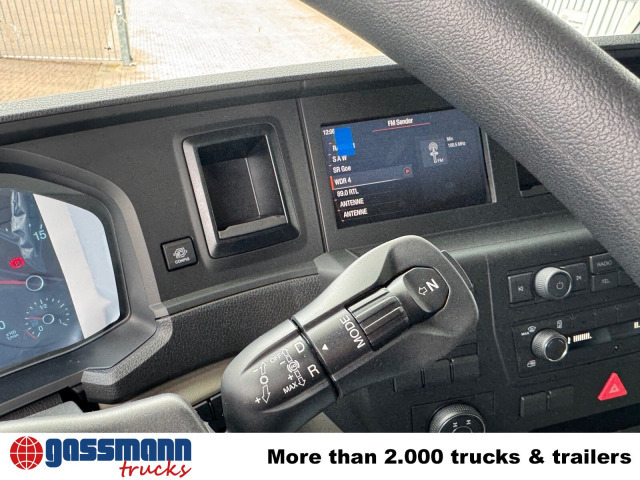 MAN TGS 33.480 6x6 BB CH, Hohe Bauart, Nebenantrieb - Φορτηγό σασί: φωτογραφία 4 MAN TGS 33.480 6x6 BB CH, Hohe Bauart, Nebenantrieb - Φορτηγό σασί: φωτογραφία 4