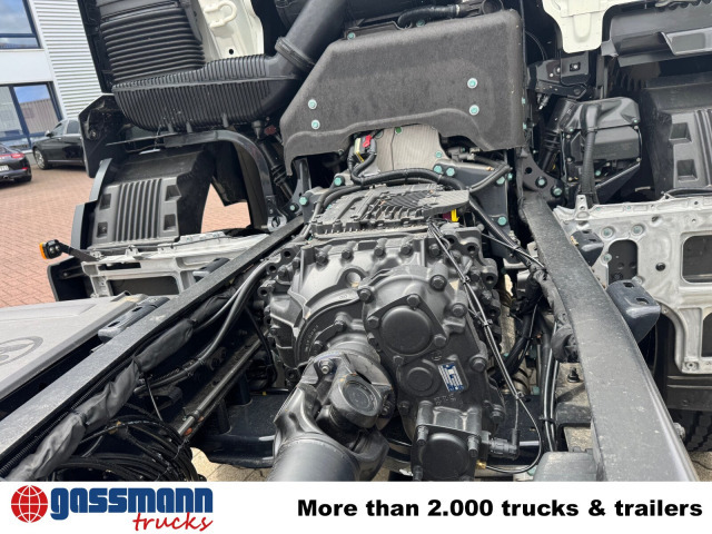 Καινούριο Φορτηγό ανατρεπόμενο MAN TGS 33.480 6x6 BB CH, Hohe Bauart, Nebenantrieb: φωτογραφία 15 Καινούριο Φορτηγό ανατρεπόμενο MAN TGS 33.480 6x6 BB CH, Hohe Bauart, Nebenantrieb: φωτογραφία 15