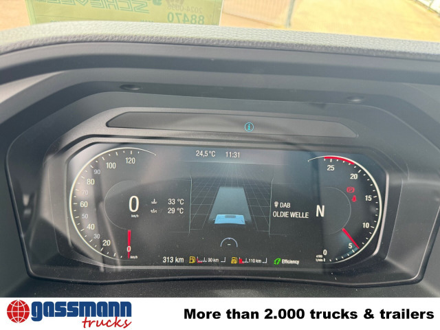 MAN TGS 33.480 6x6 BB CH, Hohe Bauart, Nebenantrieb - Φορτηγό ανατρεπόμενο: φωτογραφία 3 MAN TGS 33.480 6x6 BB CH, Hohe Bauart, Nebenantrieb - Φορτηγό ανατρεπόμενο: φωτογραφία 3