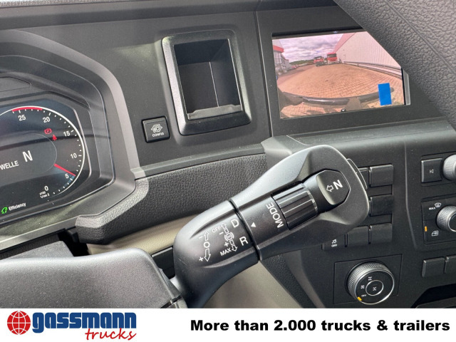 MAN TGS 33.480 6x6 BB CH, Hohe Bauart, Nebenantrieb - Φορτηγό σασί: φωτογραφία 4 MAN TGS 33.480 6x6 BB CH, Hohe Bauart, Nebenantrieb - Φορτηγό σασί: φωτογραφία 4