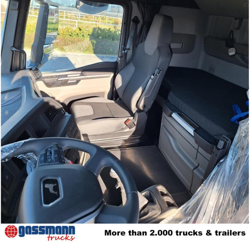 MAN TGS 33.520 6x4 BL SA, Retarder, LED, Navi, - Φορτηγό σασί: φωτογραφία 5 MAN TGS 33.520 6x4 BL SA, Retarder, LED, Navi, - Φορτηγό σασί: φωτογραφία 5