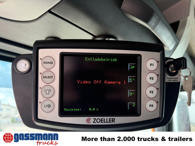 MAN TGS 35.360 8x2-6 BL, 2x Lenkachse, Zöller - Απορριμματοφόρο: φωτογραφία 5 MAN TGS 35.360 8x2-6 BL, 2x Lenkachse, Zöller - Απορριμματοφόρο: φωτογραφία 5