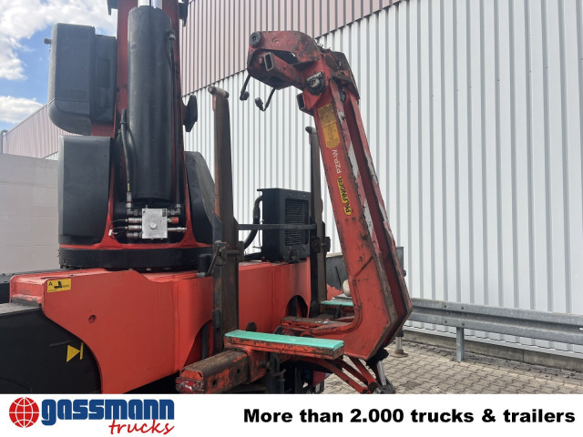 MAN TGS 35.440 8x4 BL, Navi, Heckkran Palfinger - Φορτηγό με ανοιχτή καρότσα, Φορτηγό με γερανό: φωτογραφία 5 MAN TGS 35.440 8x4 BL, Navi, Heckkran Palfinger - Φορτηγό με ανοιχτή καρότσα, Φορτηγό με γερανό: φωτογραφία 5