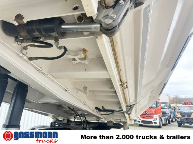 MAN TGS 35.460 8X4 BB, Meiller Bordmatik, Rollplane, - Φορτηγό ανατρεπόμενο: φωτογραφία 2 MAN TGS 35.460 8X4 BB, Meiller Bordmatik, Rollplane, - Φορτηγό ανατρεπόμενο: φωτογραφία 2