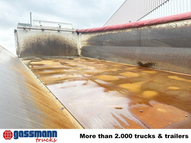 MAN TGS 35.460 8X4 BB, Meiller Bordmatik, Rollplane, - Φορτηγό ανατρεπόμενο: φωτογραφία 3 MAN TGS 35.460 8X4 BB, Meiller Bordmatik, Rollplane, - Φορτηγό ανατρεπόμενο: φωτογραφία 3