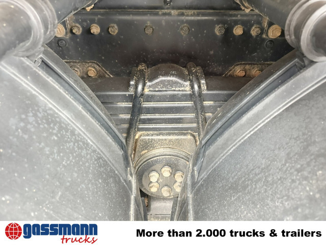 MAN TGS 35.460 8X4 BB, Meiller Bordmatik, Rollplane, - Φορτηγό ανατρεπόμενο: φωτογραφία 5 MAN TGS 35.460 8X4 BB, Meiller Bordmatik, Rollplane, - Φορτηγό ανατρεπόμενο: φωτογραφία 5