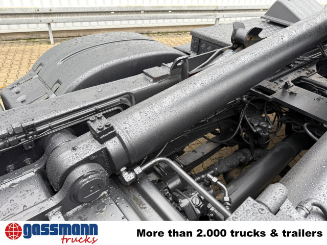 MAN TGS 35.480 8x4 BL, PriTarder, Navi - Φορτηγό φόρτωσης γάντζου: φωτογραφία 3 MAN TGS 35.480 8x4 BL, PriTarder, Navi - Φορτηγό φόρτωσης γάντζου: φωτογραφία 3