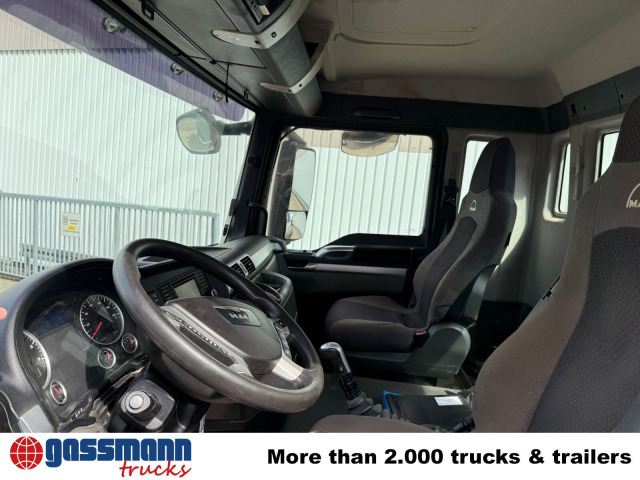 MAN TGS 35.480 8x4 BL, PriTarder, Navi - Φορτηγό φόρτωσης γάντζου: φωτογραφία 4 MAN TGS 35.480 8x4 BL, PriTarder, Navi - Φορτηγό φόρτωσης γάντζου: φωτογραφία 4