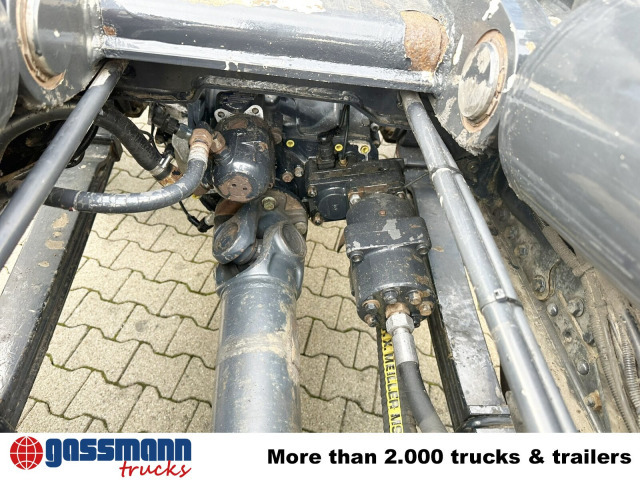 MAN TGS 35.480 8x4 BL - Φορτηγό φόρτωσης γάντζου: φωτογραφία 2 MAN TGS 35.480 8x4 BL - Φορτηγό φόρτωσης γάντζου: φωτογραφία 2