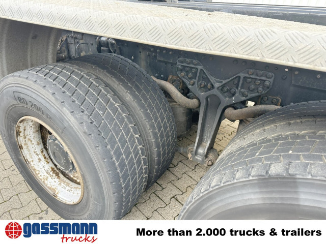 MAN TGS 35.480 8x4 BL - Φορτηγό φόρτωσης γάντζου: φωτογραφία 5 MAN TGS 35.480 8x4 BL - Φορτηγό φόρτωσης γάντζου: φωτογραφία 5