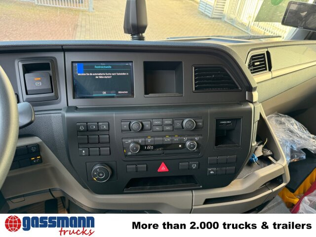 MAN TGS 35.480 8x6H BL CH, HydroDrive, Navi, - Φορτηγό σασί: φωτογραφία 5 MAN TGS 35.480 8x6H BL CH, HydroDrive, Navi, - Φορτηγό σασί: φωτογραφία 5