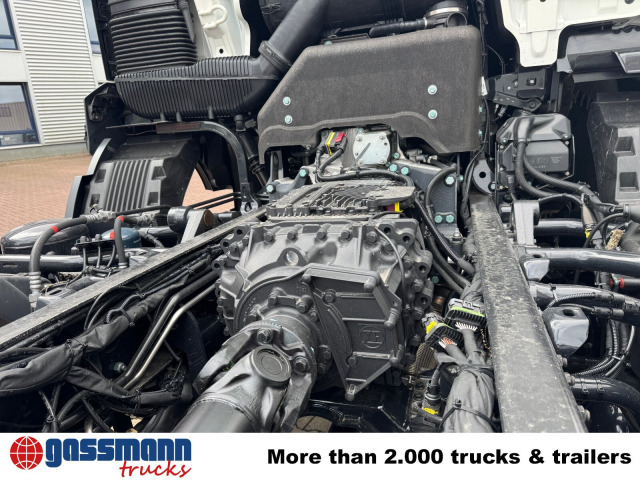 MAN TGS 35.480 8x8 BB CH, Hohe Bauart, Nebenantrieb - Φορτηγό ανατρεπόμενο: φωτογραφία 2 MAN TGS 35.480 8x8 BB CH, Hohe Bauart, Nebenantrieb - Φορτηγό ανατρεπόμενο: φωτογραφία 2