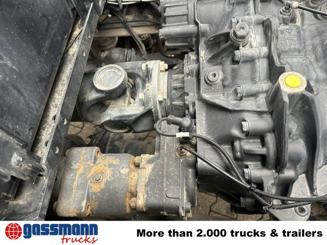 MAN TGS 35.500 8x8 BB, Meiller Bordmatik - Φορτηγό ανατρεπόμενο: φωτογραφία 4 MAN TGS 35.500 8x8 BB, Meiller Bordmatik - Φορτηγό ανατρεπόμενο: φωτογραφία 4