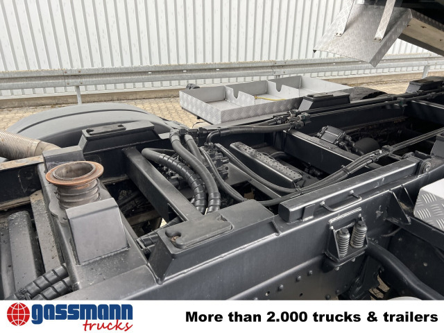 MAN TGS 35.510 8x4 BL, Intarder, Stahlmulde ca. - Ανατρεπόμενο όχημα: φωτογραφία 2 MAN TGS 35.510 8x4 BL, Intarder, Stahlmulde ca. - Ανατρεπόμενο όχημα: φωτογραφία 2