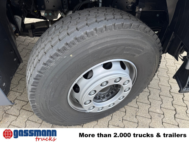 MAN TGS 41.440/480 8x4 BB, Mulde ca. 16m³ mit - Φορτηγό σασί: φωτογραφία 3 MAN TGS 41.440/480 8x4 BB, Mulde ca. 16m³ mit - Φορτηγό σασί: φωτογραφία 3