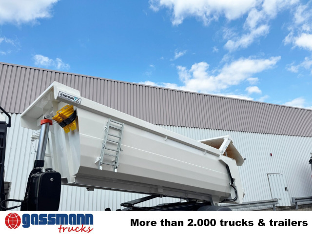 MAN TGS 41.440/480 8x4 BB, Mulde ca. 16m³ mit - Φορτηγό σασί: φωτογραφία 2 MAN TGS 41.440/480 8x4 BB, Mulde ca. 16m³ mit - Φορτηγό σασί: φωτογραφία 2