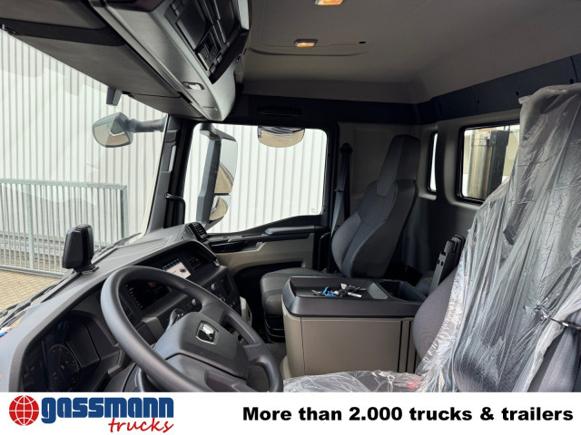 MAN TGS 41.440/480 8x4 BB, Mulde ca. 16m³ mit - Φορτηγό σασί: φωτογραφία 3 MAN TGS 41.440/480 8x4 BB, Mulde ca. 16m³ mit - Φορτηγό σασί: φωτογραφία 3