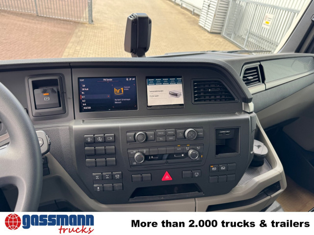 MAN TGS 41.440/480 8x4 BB, Mulde ca. 16m³ mit - Φορτηγό σασί: φωτογραφία 5 MAN TGS 41.440/480 8x4 BB, Mulde ca. 16m³ mit - Φορτηγό σασί: φωτογραφία 5