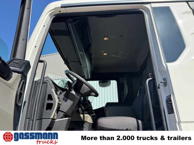 MAN TGS 41.440/480 8x4 BB, Standard Mulde ca. 18m³ - Φορτηγό σασί: φωτογραφία 2 MAN TGS 41.440/480 8x4 BB, Standard Mulde ca. 18m³ - Φορτηγό σασί: φωτογραφία 2